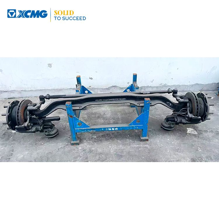 5.5 Ton Disc Brake Front Axle